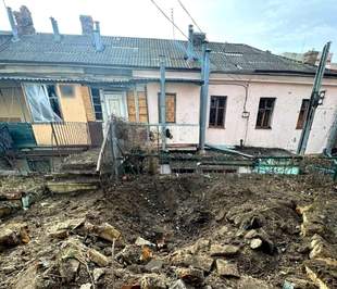 Обстріли Херсонщини: поранення дістали дві цивільні людини