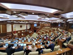 Парламент Молдови остаточно ухвалив рішення щодо назви офіційної мови румунською