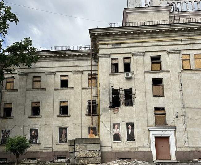Фото: Херсонський музично-драматичний театр/facebook