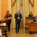 Заседание исполнительного комитета Одесского городского совета