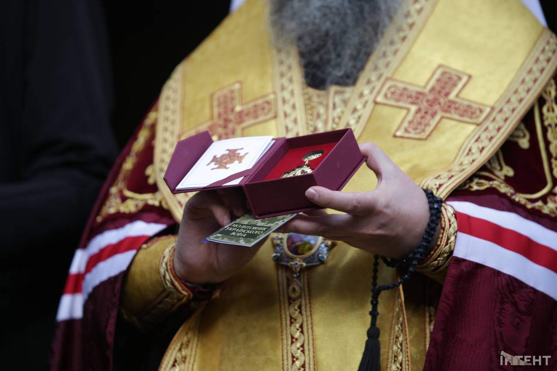 Одесу з дводенним візитом відвідав голова Православної церкви України