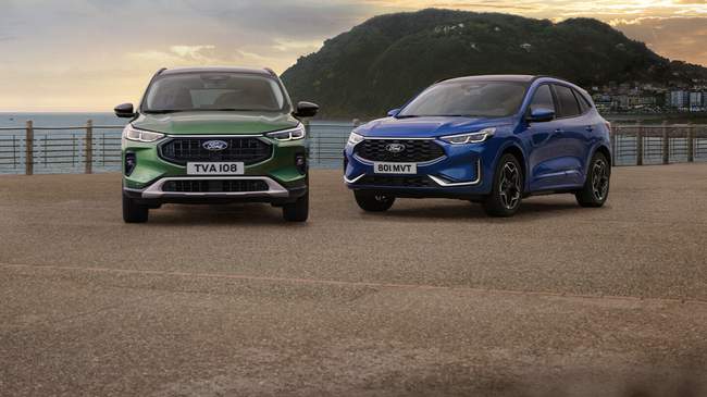 Ford Kuga як універсальний автомобіль для міста, подорожей і щоденних маршрутів