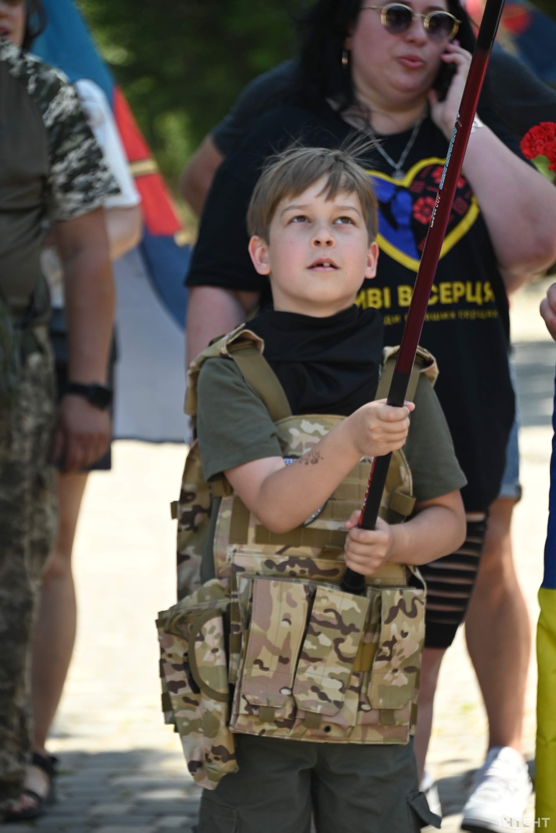 В Одесі влаштували автопробіг шани до Дня конституції