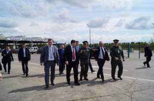 На границе появятся мобильные отряды для борьбы с таможенными нарушениями