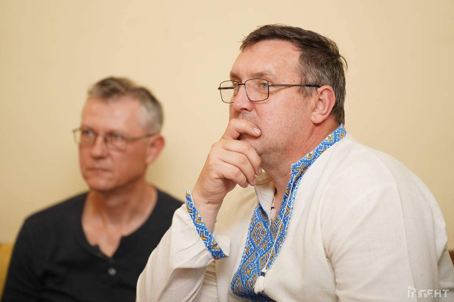 В Книгарні-Кав'ярні презентували книгу про Одесу очима полоненого англійця
