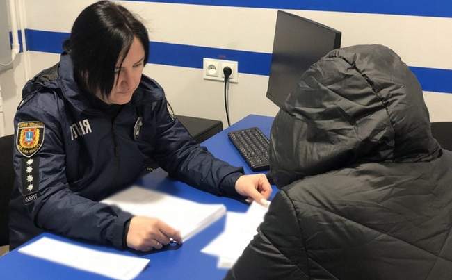 ФОТО: Нацполіція в Одеській області