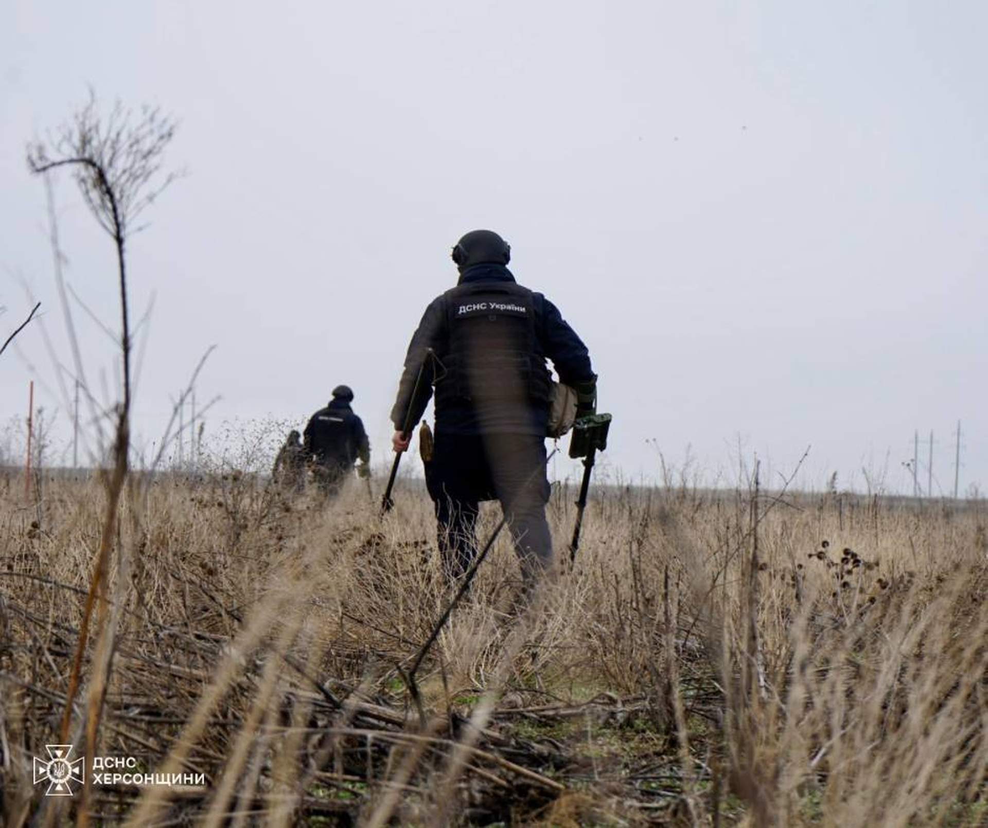 Піротехніки Херсонщини знешкодили 20 авіаційних бомб