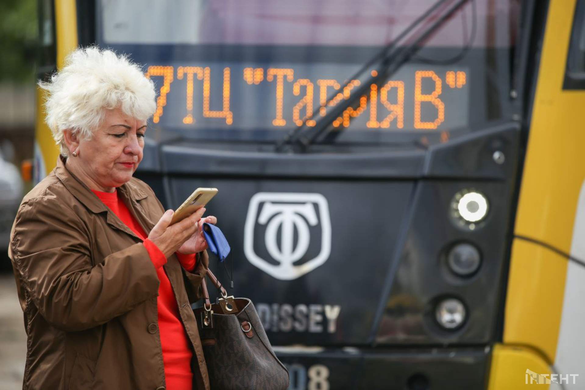 Маршрут "Північ-Південь" відсьогодні запрацював