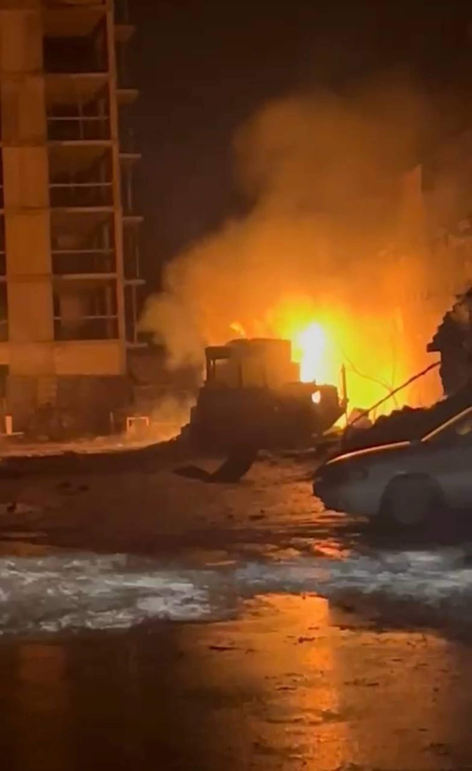 Вночі від обстрілу в Одесі постраждали 22 людини