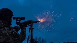 An attack by the Shahedis was repelled in Mykolaiv region: Air defense destroyed four drones