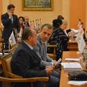 Сессия Одесского горсовета: миллиард в кредит и "темники" для депутатов