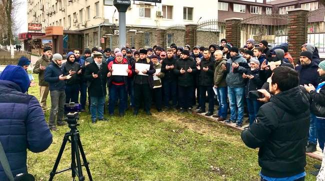 Фото: рух "Кримська солідарність"/Facebook
