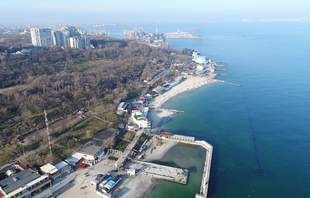 Одеський пляж обійшов багамський у переліку 100 найкращих в світі