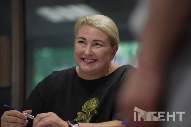 Фото: Наталка Довбиш/Інтент