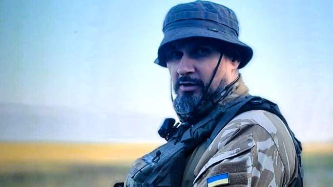 Олег Сенцов. ФОТО: сторінка у facebook