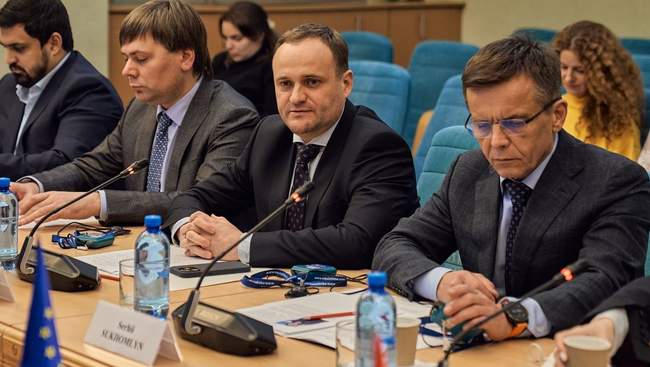 ФОТО: Міністерство розвитку громад та територій України.