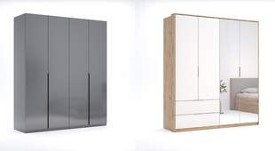 Шафи - різні конструкції для різних приміщень