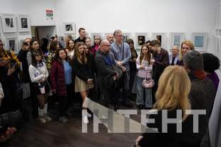 В одесском музее продемонстрировали фото окружающей хрупкости