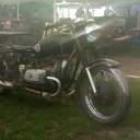 Байкеры съехались в Одессу на Goblin show