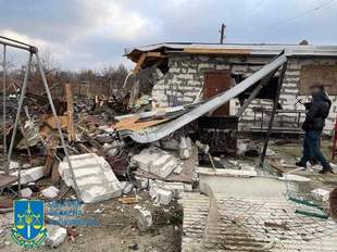 Рекордна атака дронів: на Одещині є загиблі та постраждалі
