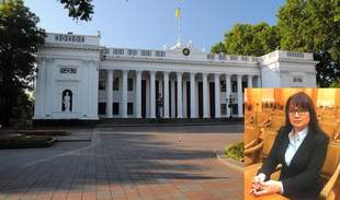 Новая руководительница департамента образования Одесского городского совета в 2023 году стала совладелицей квартиры