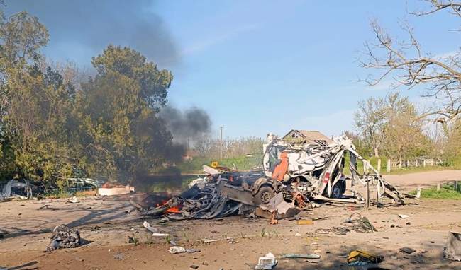 Фото: Поліція Херсонської області