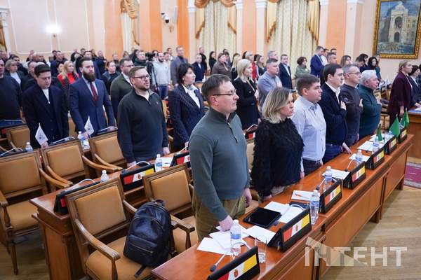 Фото: Інтент/Наталя Довбиш