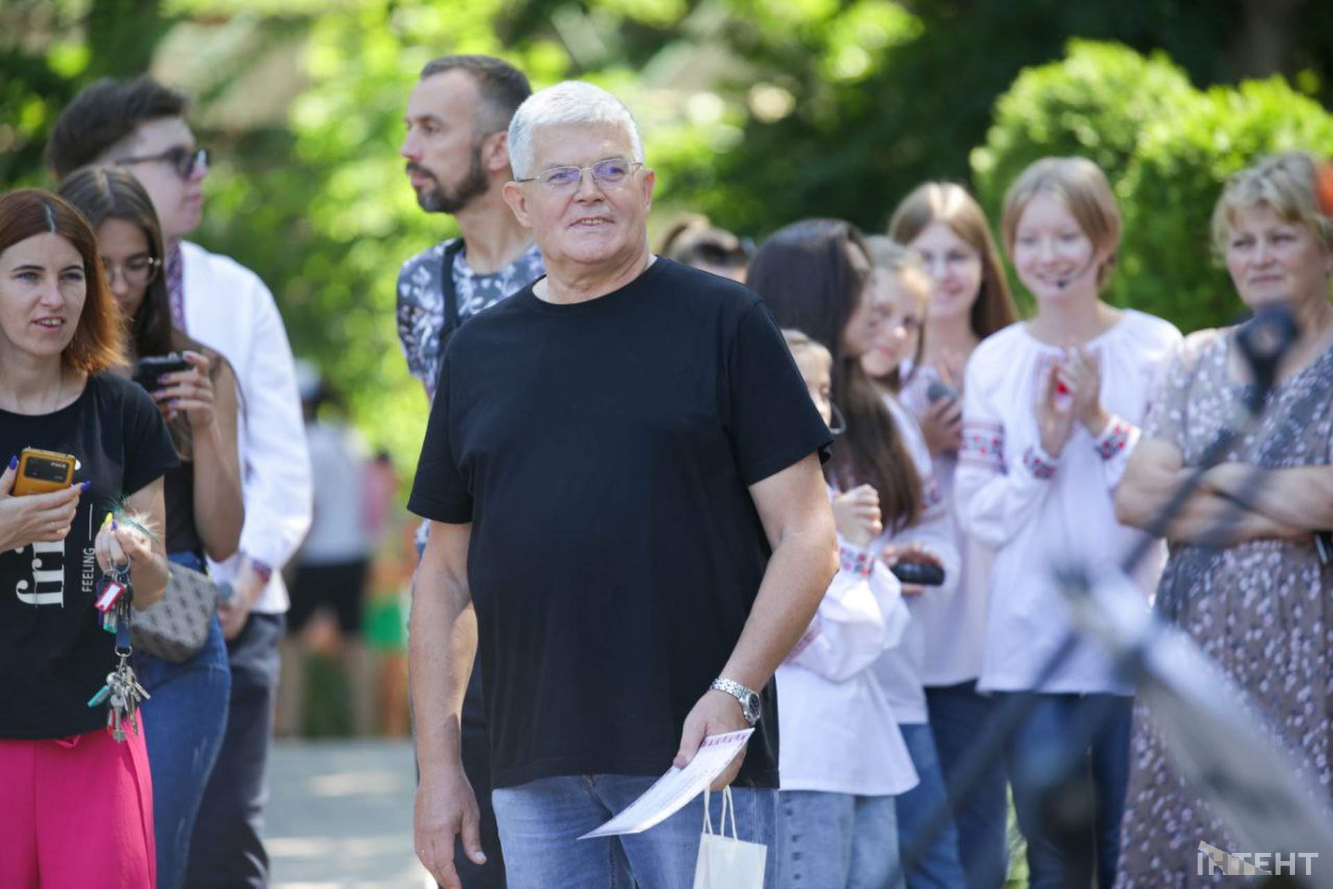 В Одеському зоопарку влаштували концерт на підтримку херсонського театру