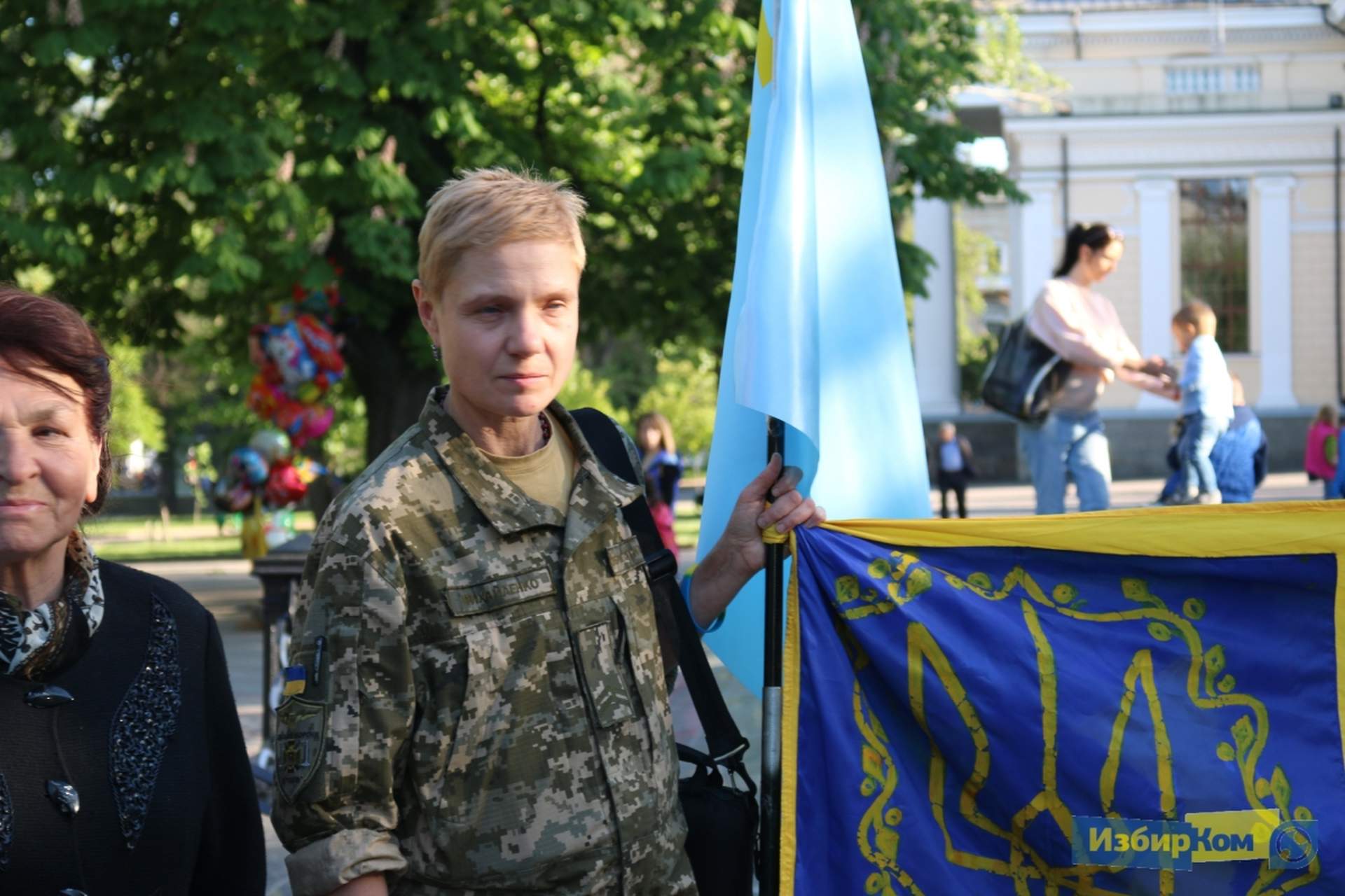 В Одессе вспомнили жертв геноцида крымскотатарского народа