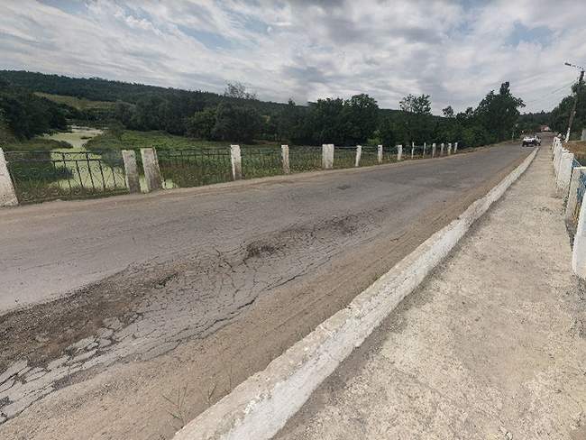 Міст через річку на Одещині за два роки подорожчав на 12 мільйонів