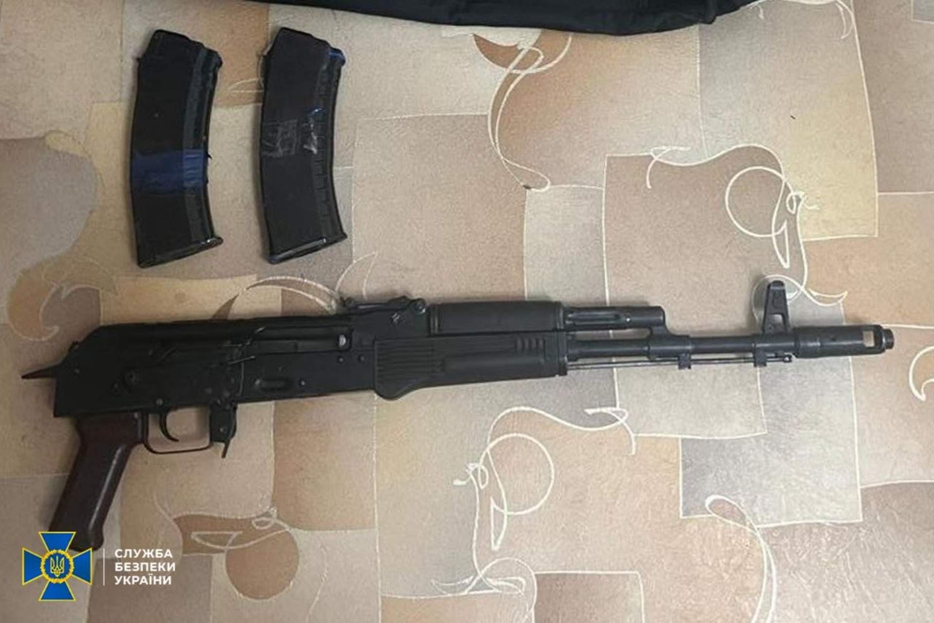 В Одесі планували розстріляти з автомата офіцера Військово-Морських сил