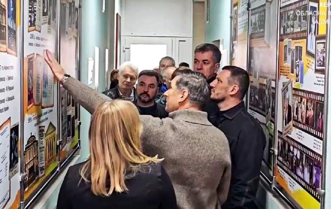 ФОТО:  театр ім. Миколи Куліша