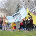Ювілей гуморини в Одесі відзначили запуском фонтанів та відсутністю параду клоунів