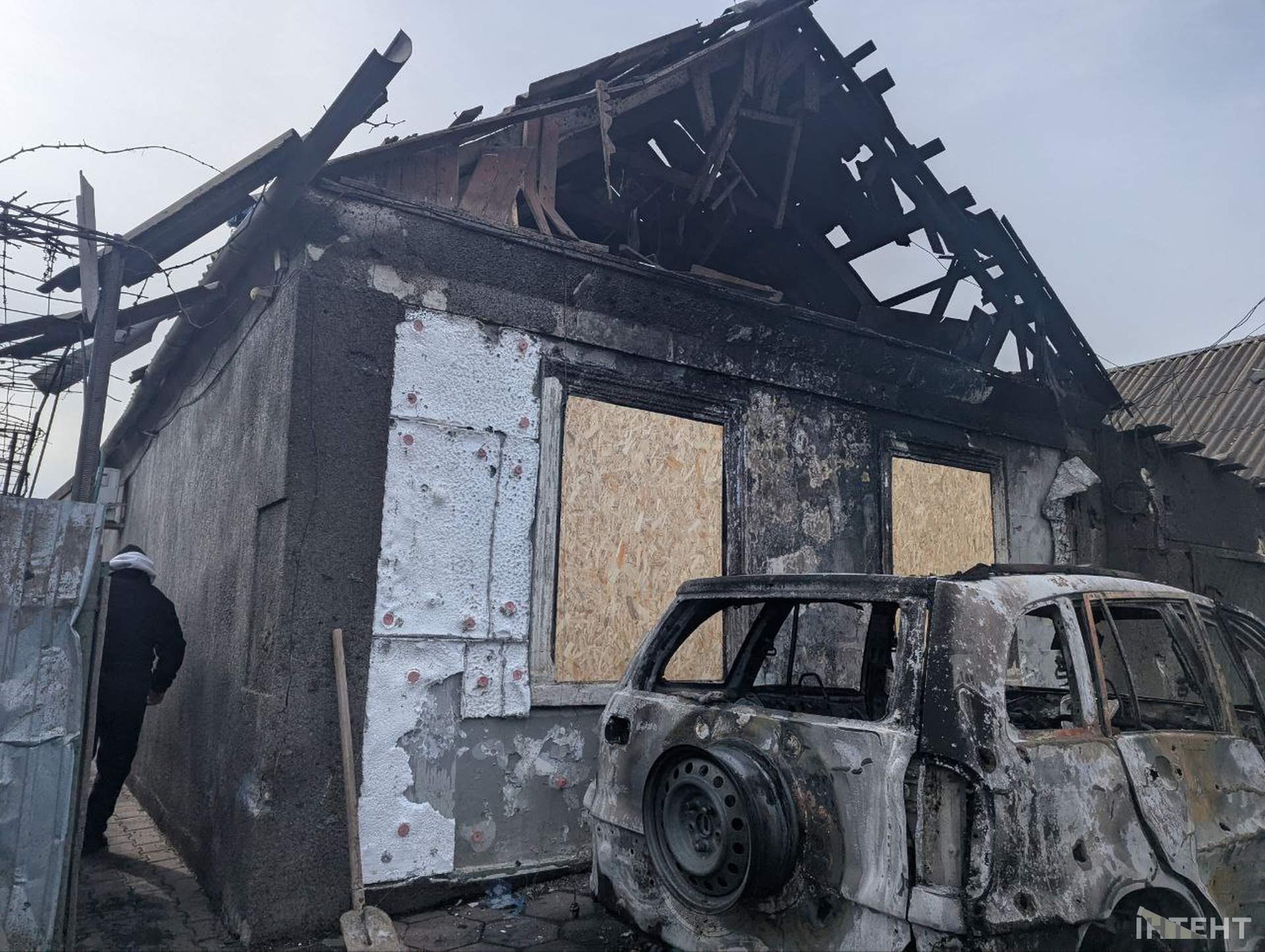 В Одесі російські дрони вночі поранили двох людей