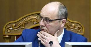 Rada plans to award Parubiy the title of Hero of Ukraine