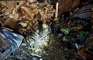 Миколаївщину вчергове атакували дронами: пошкоджені будинки