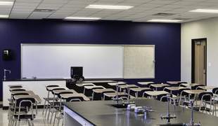 Police start investigating procurement for schools in Chornomorsk