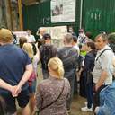 Акція проти руйнування пам'яток архітектури на Рішельєвській