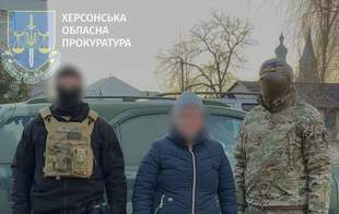 Одна з організаторок псевдореферендуму на Херсонщині опинилася на лаві підсудних