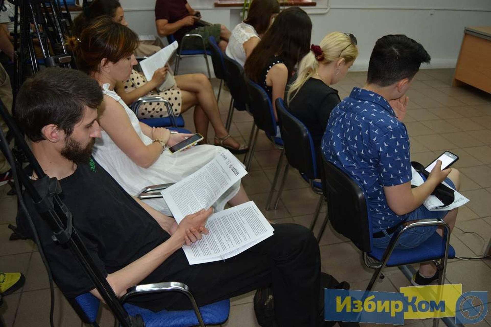 В Одессе презентовали результаты наблюдения за внешним независимым оцениванием-2016