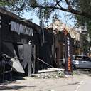 Внаслідок атаки Одеси шахедами постраждалі люди та коні