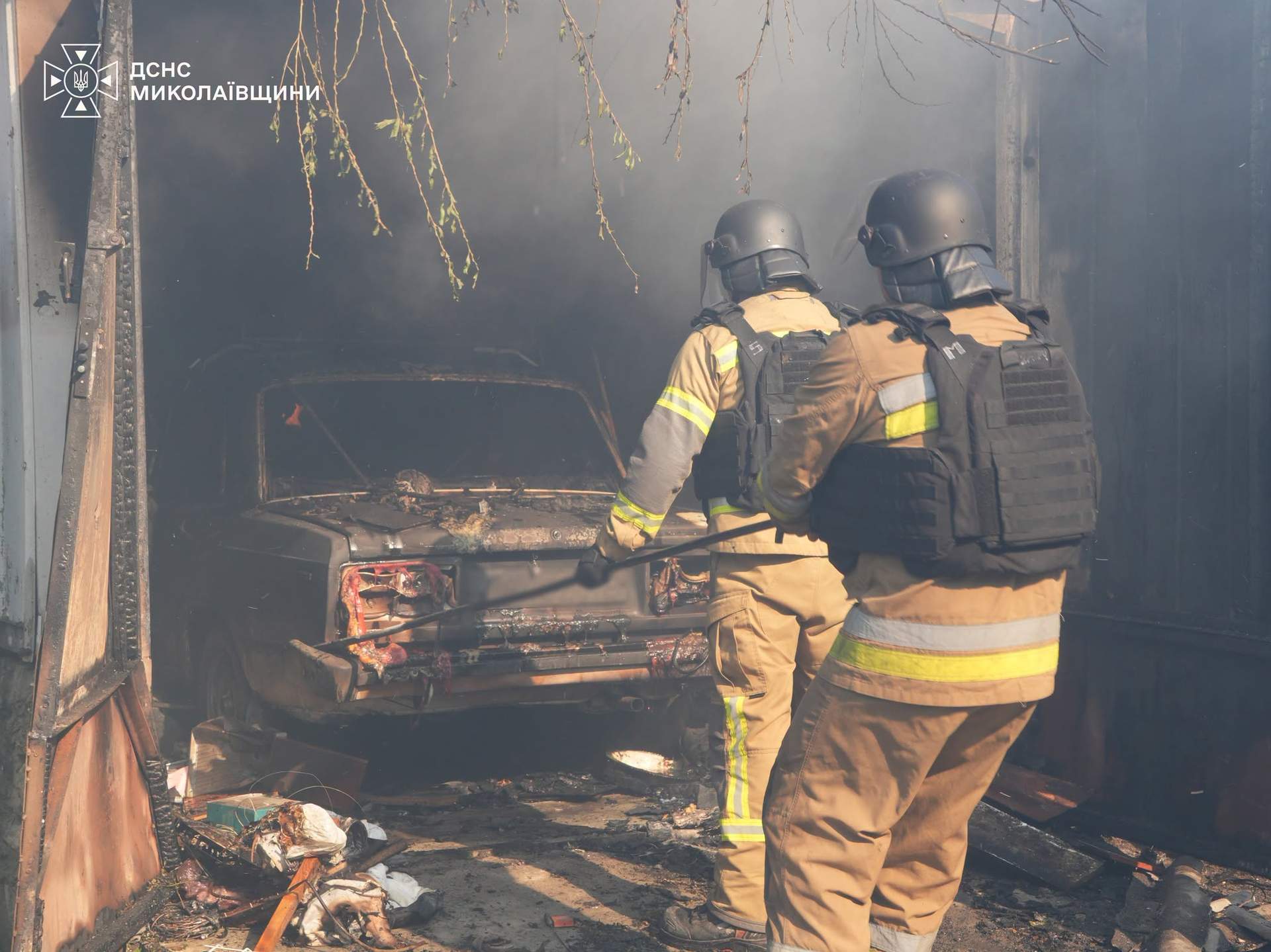 Після удару балістикою по Миколаєву є тяжко поранені люди