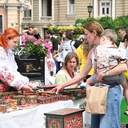В Одесі провели етнофестиваль на підтримку парку Лесі Українки