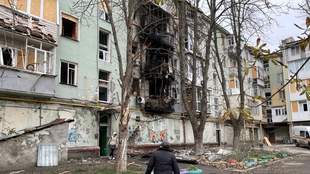 Ворожі дрони влучили у газопровід на Херсонщині та підприємство в Миколаєві