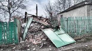 Обстріли Херсонщини: поранена людина та пошкоджений музей