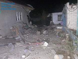 Окупанти атакували декілька громад Херсонщини: постраждала дитина й загинув чоловік