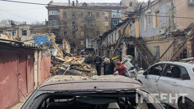 ФОТО: Інтент