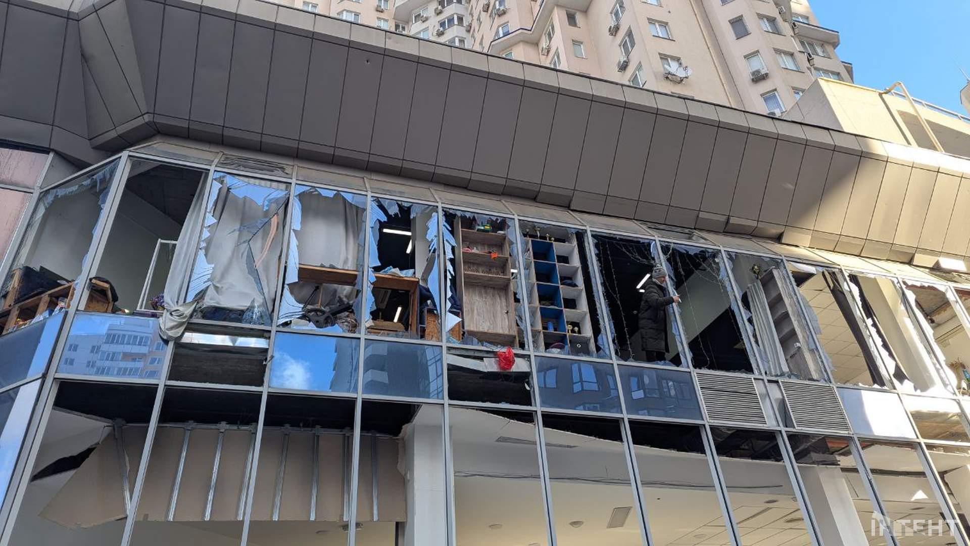 В Одесі внаслідок нічного обстрілу загинув чоловік