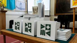 У Миколаєві презентували оцифровану графіку з фондів двох музеїв