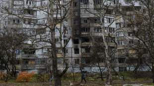 У Херсонській громаді збили 1157 російських дронів за тиждень